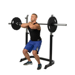 HMS Barbell Bench fekete póló 17-53-400