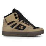 DC SHOES PURE HIGH TOP WC WNT DC01802256 Beige bézs utcai cipő