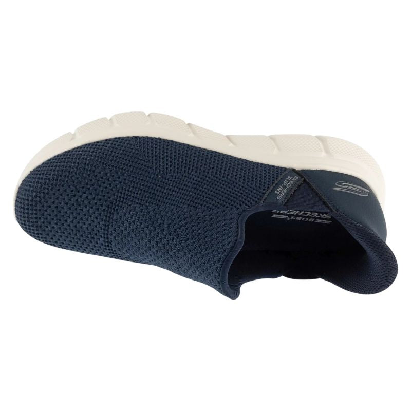 Skechers Slip-Ins: Bobs Sport B Flex – Resilient Edge Blue, kék utcai cipő 118306-NVY