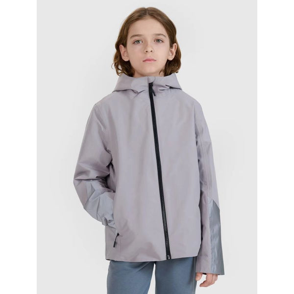 4f Children's transitional jacket NeoDry 5000 4FJWSS25TTJAU0742-25S Ruházat