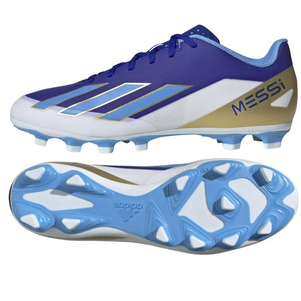 Adidas X CRAZYFAST Club Messi FxG ID0724 shoes Cipő