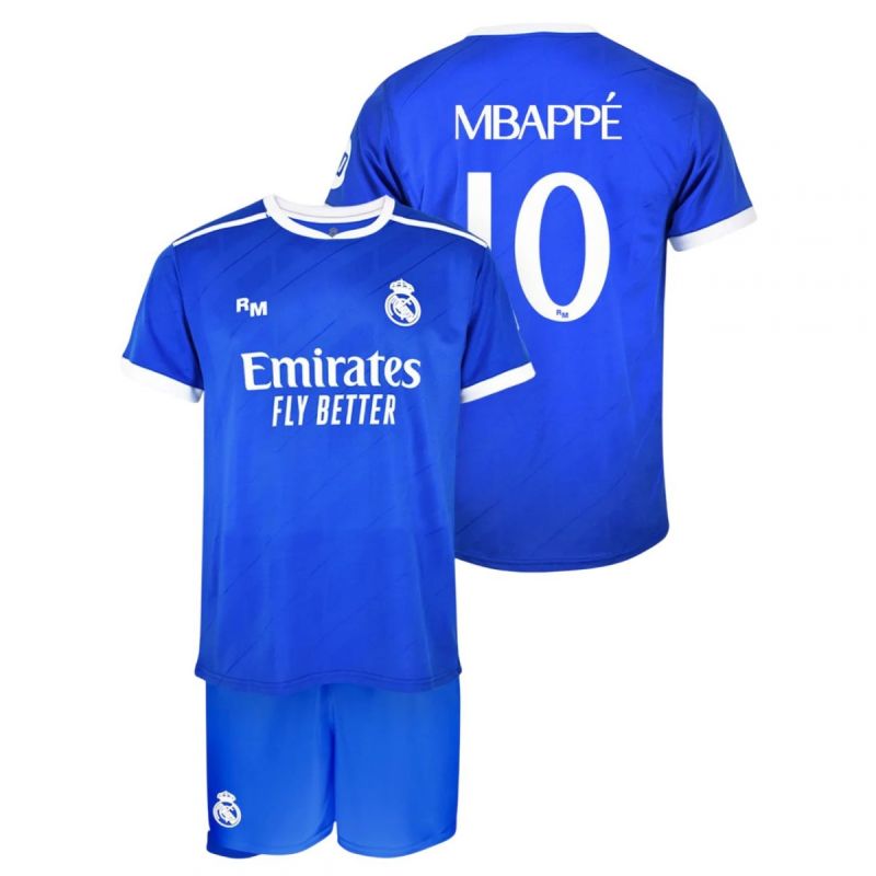 Real Madrid junior Mbappe box set RM25B3 készlet