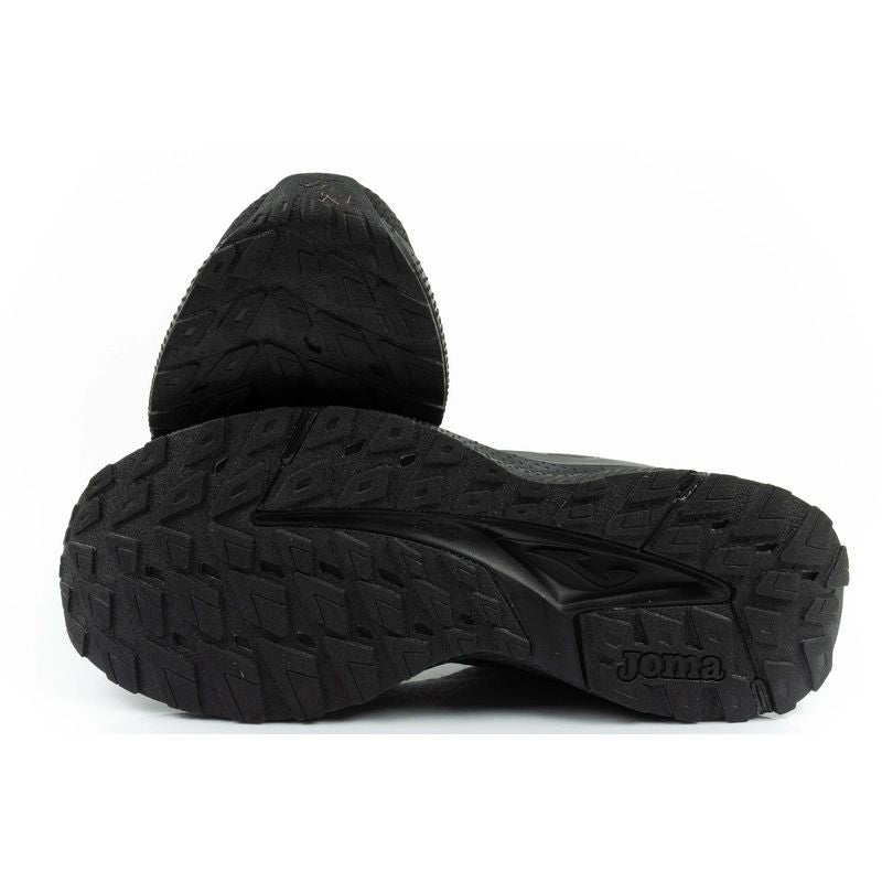 Joma men's sports shoes for running Meta light comfortable durable black fekete nadrág