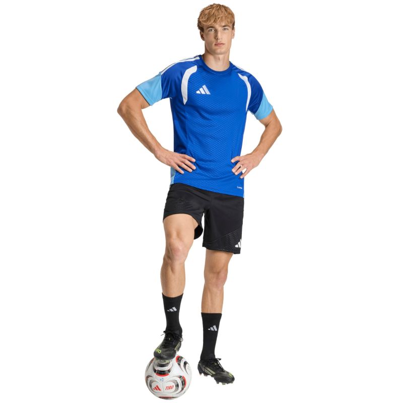 Adidas Men's Tiro 26 Competition Training Jersey kék póló