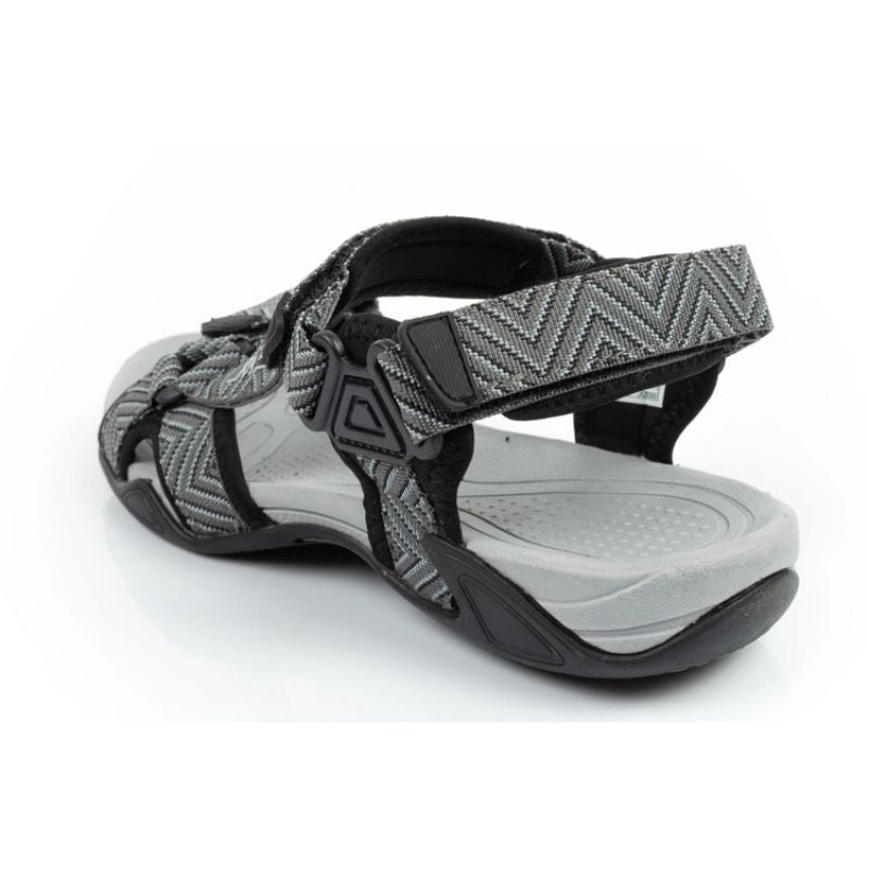 CMP M sandals fekete szandál