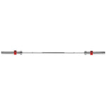 HMS Olympic straight bar 20kg PRO + lock clamps sípcsontvédő 17-60-026