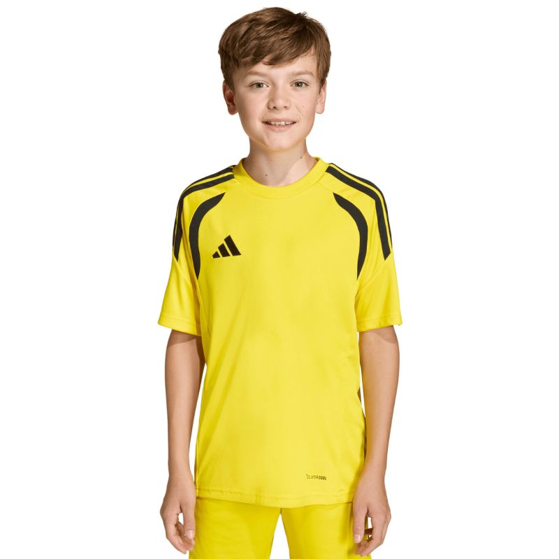 Adidas Tiro 26 League Jersey Yellow sárga póló