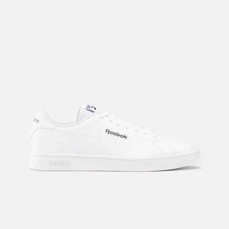 Reebok COURT CLEAN FTWWHT/FTWWHT/ sneakers ( ) fekete cipő