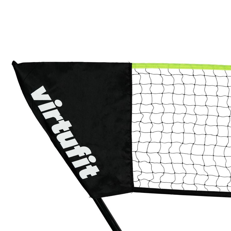 Virtufit 2-In-1 Portable Badminton And Tennis Set - Includes Case And Rackets Kiegészítő