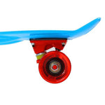 Nils Extreme Pennyboard Crude Dragon Skateboards kék kiegészítő 16-3-116