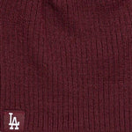 New Era Skully Los Angeles Dodgers Hat bordó baseball sapka 60691106