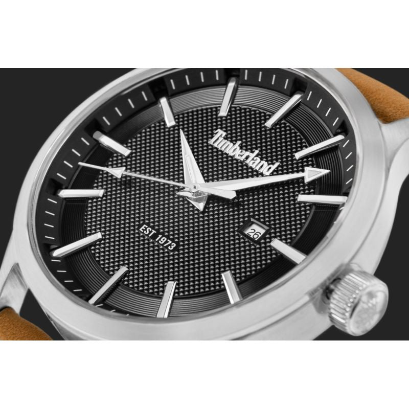 TIMBERLAND Trumbull Men's Watch TDWGB0041003 + BOX hátizsák