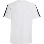 Adidas Juventus Turin kids' T-shirt white and fekete póló