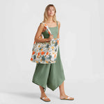 O'Neill Coastal Print Tote fehér táska