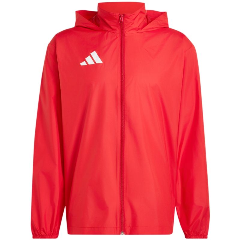 Men's adidas Entrada 26 Multi red KQ9072 piros kabát