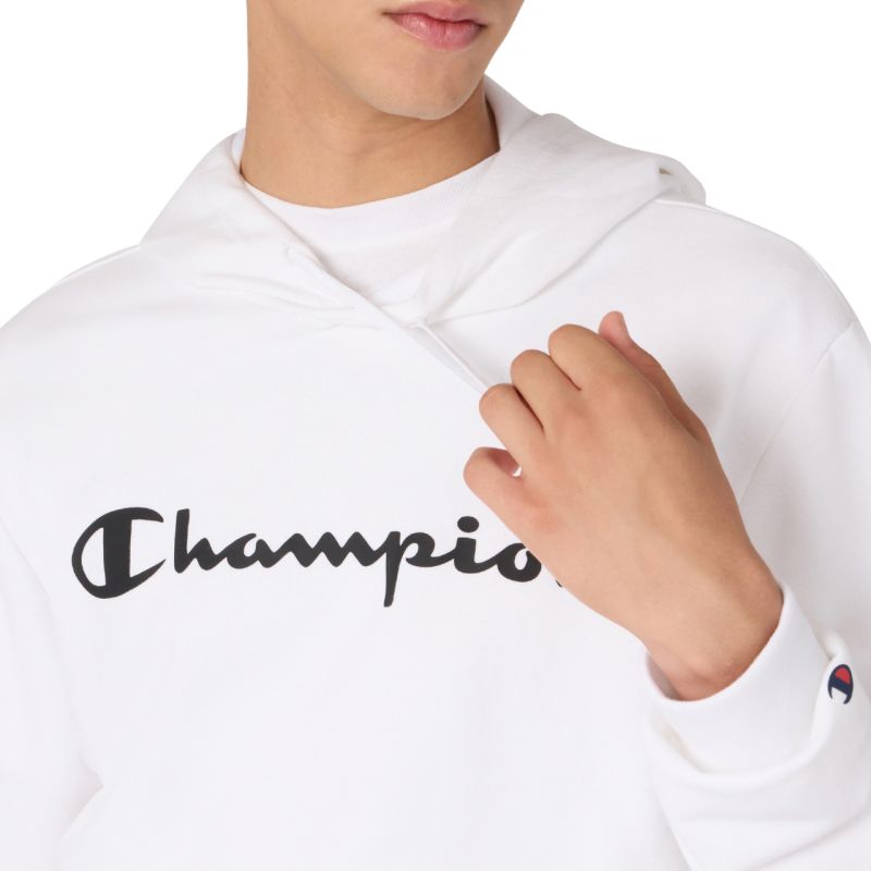Champion Hooded Sweatshirt M 221917 WW001 Pulóver