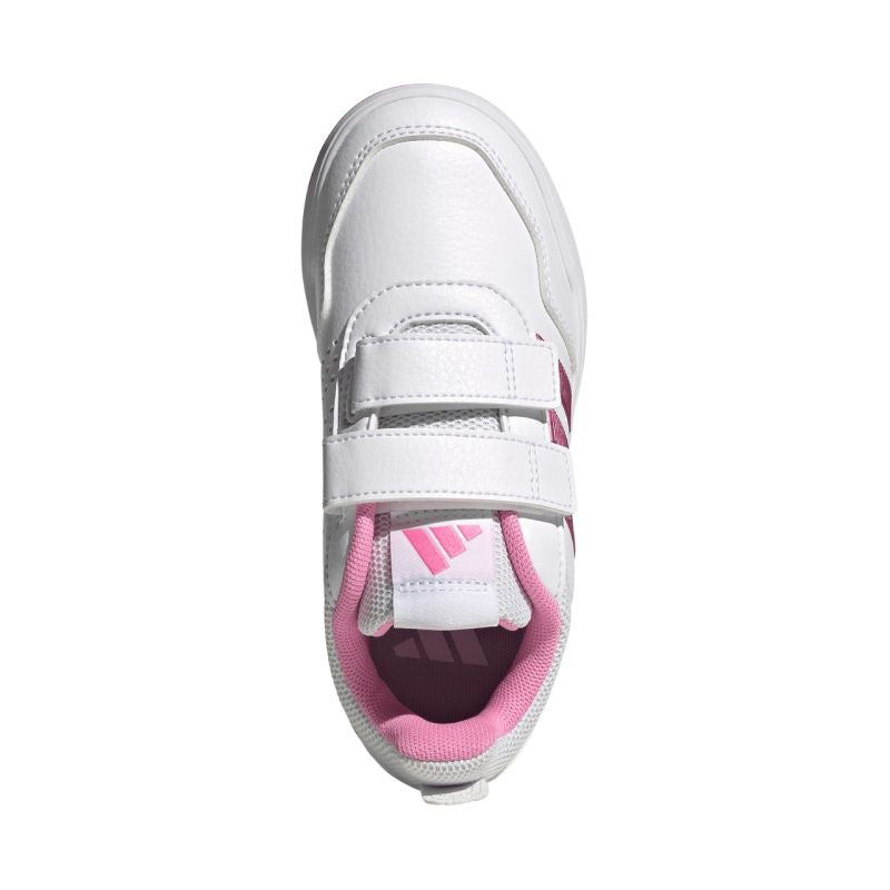Adidas Tensaur Sport 3.0 kids' white and pink rózsaszín cipő