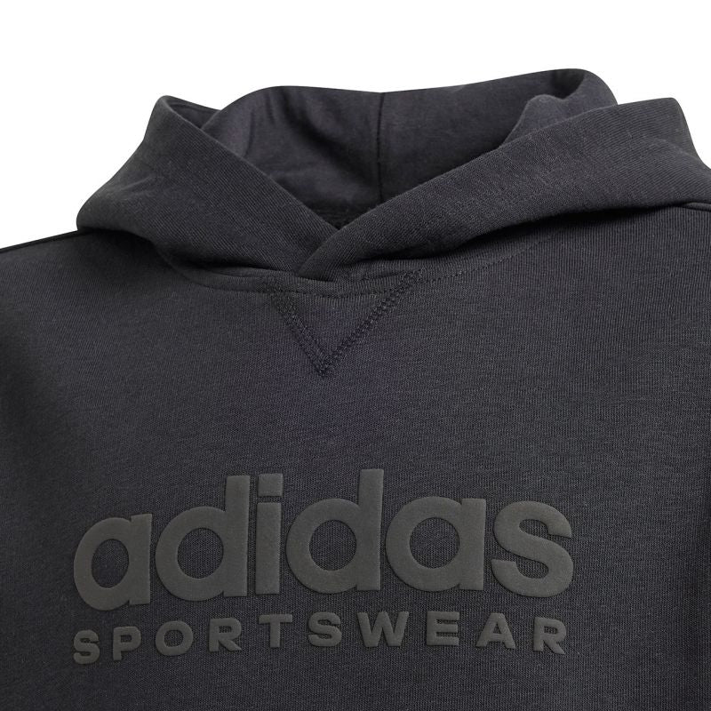 Adidas Allszn GFX HD Jr sweatshirt IS4661 Pulóver