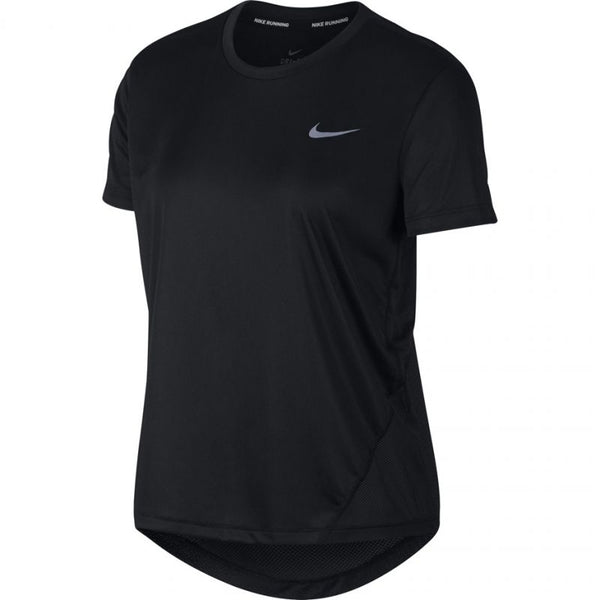 Nike Miler Top SS running shirt W AJ8121-010 Póló
