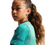 Nike FC Barcelona Stadium 2026/27 Kids' Jersey Green zöld póló II6686301