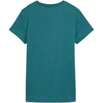 Puma Women's ESS Small No. 1 Logo Tee(s) Green 682373