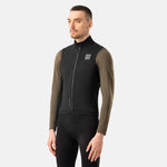 Rockbros ROAD TO SKY insulated windproof vest S - black s \ czarny vests