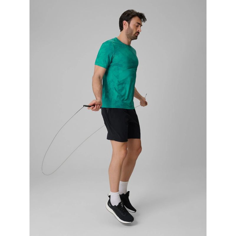 4F Men's quick-drying regular training T-shirt férfi póló 4FRSS26TFTSM2292-41A