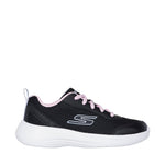 Skechers Selectors Reset AC Jr 303574L BLK shoes Cipő