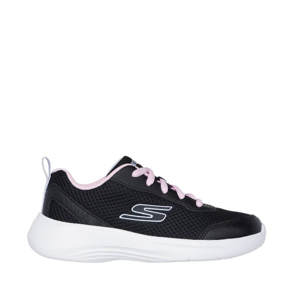 Skechers Selectors Reset AC Jr 303574L BLK shoes Cipő