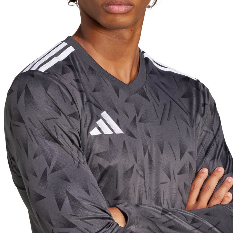 adidas Team Icon 25 Jersey Long Sleeve M JH3334 póló