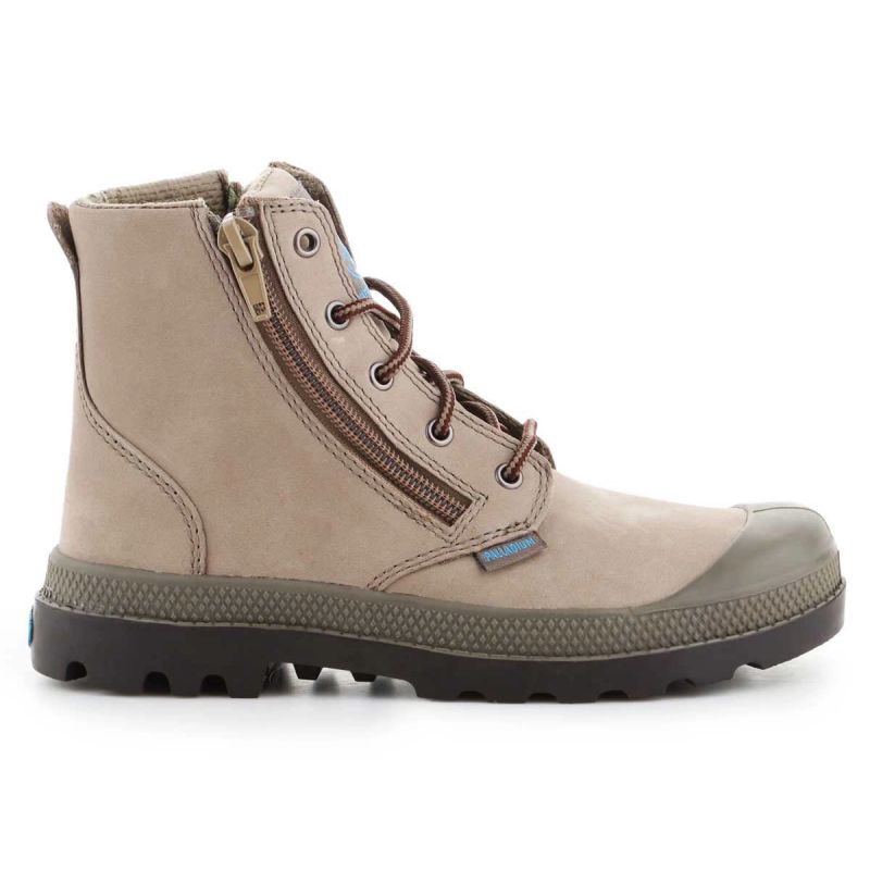 Palladium Pampa Hi Lea Gusset Jr 52744206 shoes Cipő