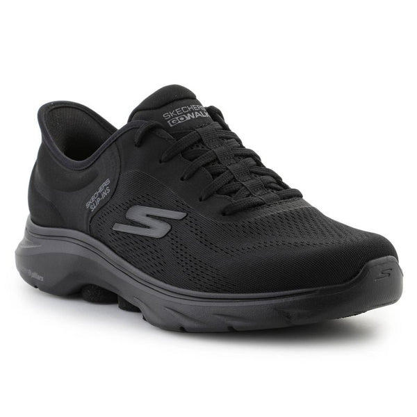 Skechers Go Walk 7-Valin M 216550-BBK shoes cipő