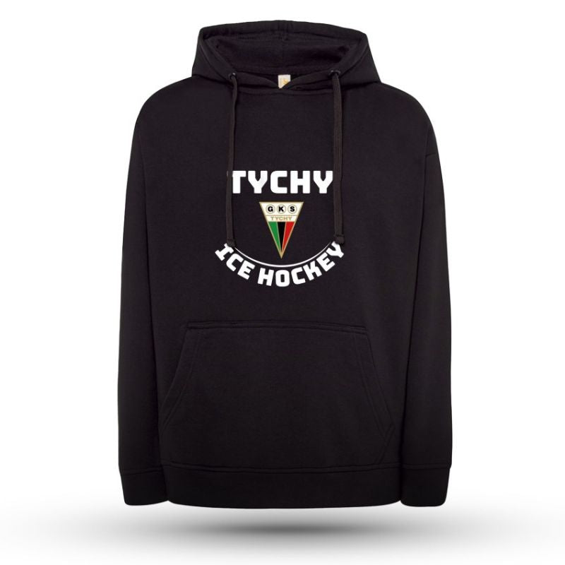 Inny Ice Hockey GKS Tychy Jr SREBICEHOTYCH-BK3 Pulóver