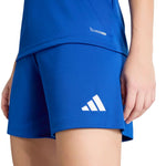Adidas Entrada 26 Women's Blue 2xs női rövidnadrág JZ6522