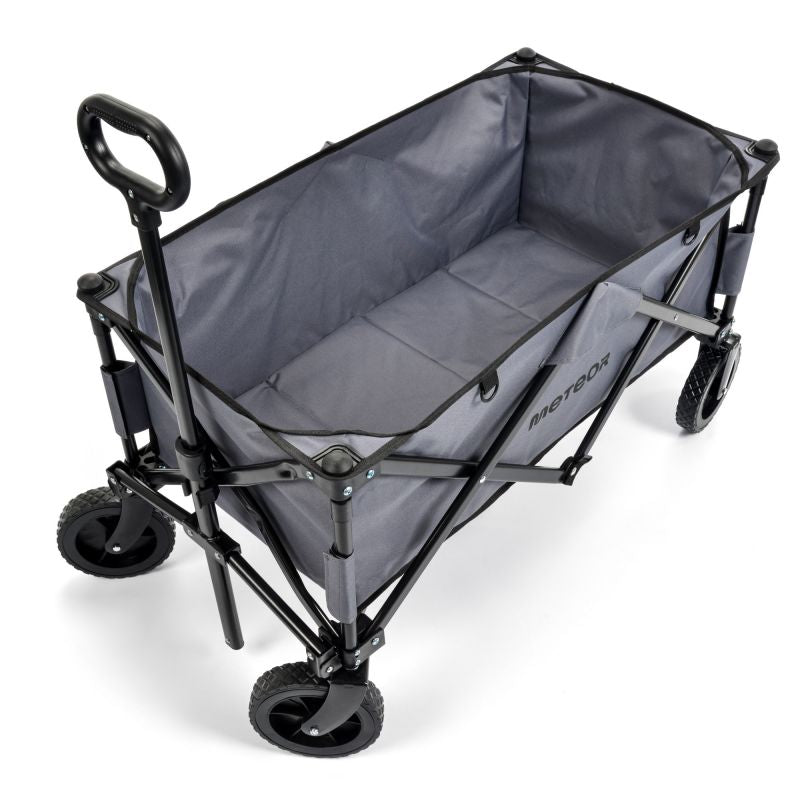 Meteor foldable transport trolley uniw carts
