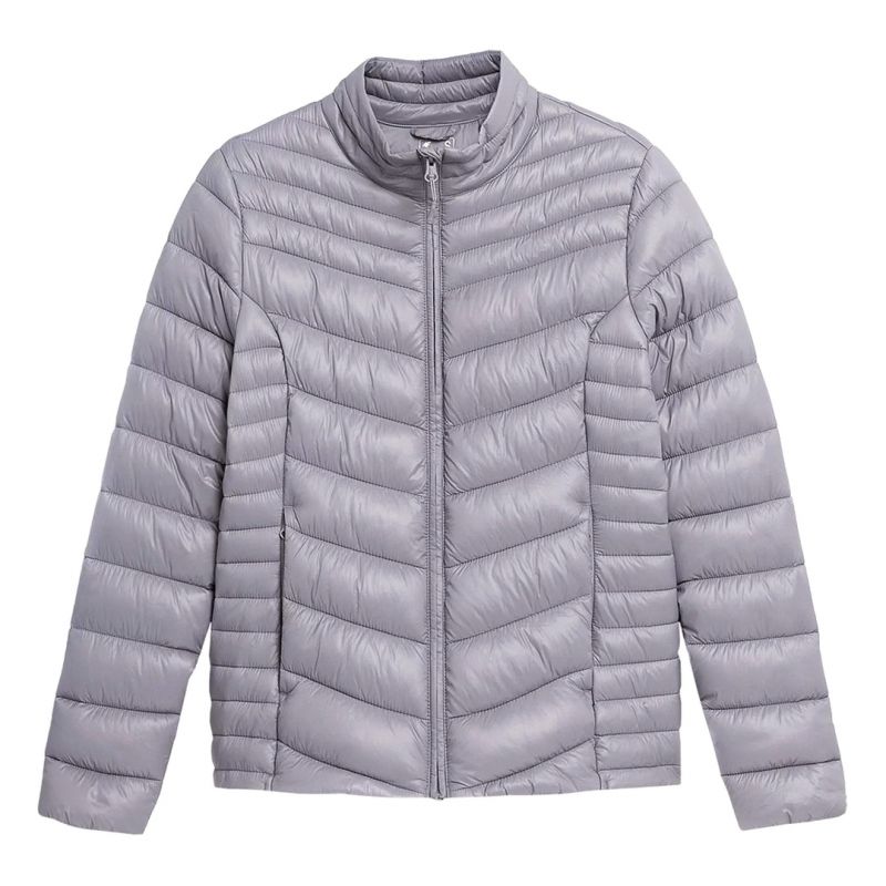 Jacket 4f W H4z21-Kudp002 Gray