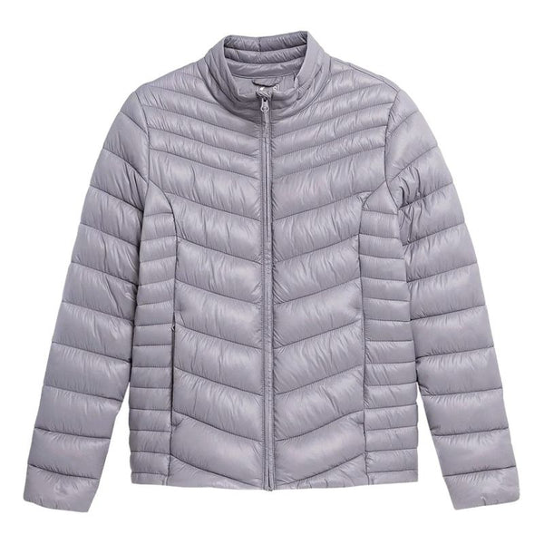 Jacket 4f W H4z21-Kudp002 Gray