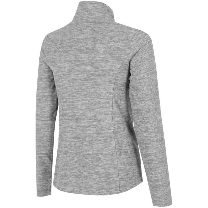4f Fleece Junior Sweatshirt W H4z22 Bidp010 27m