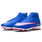 Nike Zoom Mercurial Superfly 10 Academy FG/MG FQ1456-446 focicipő