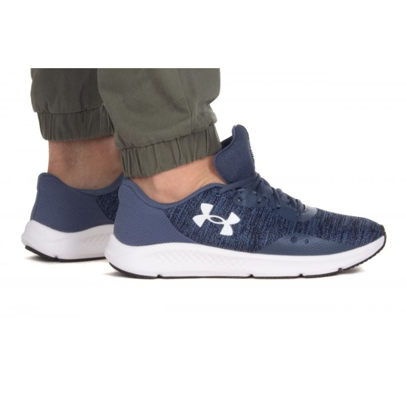 Under Armour Armor Charged Pursuit 3 Twist M 3025945-401 shoes Cipő