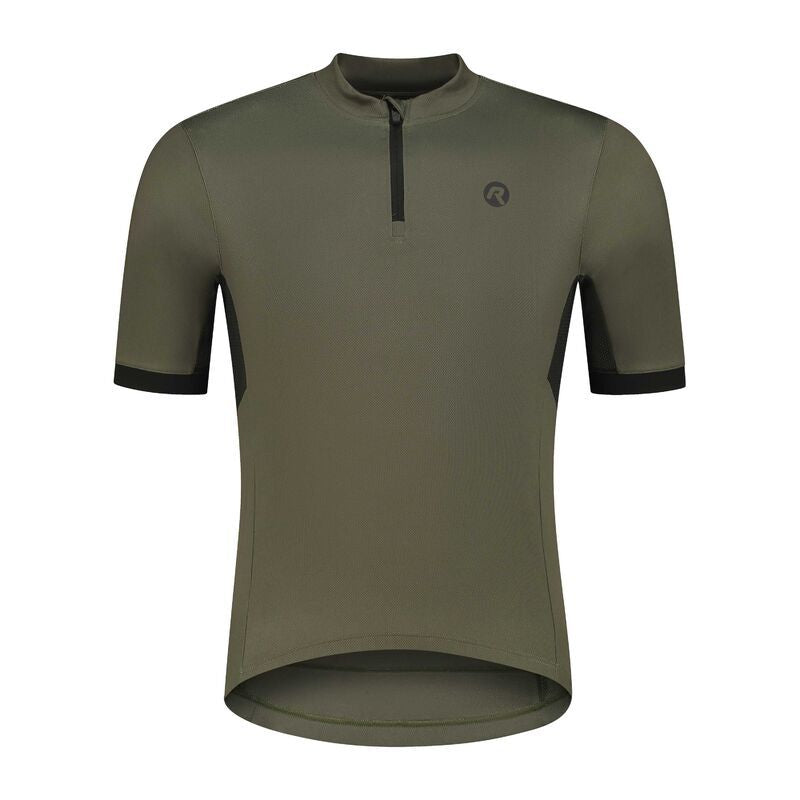 Rogelli CORE men's t-shirt green 3XL zöld póló