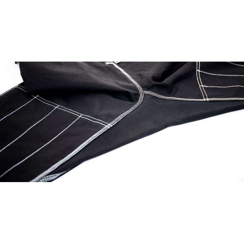 DBX Bushido BJJ Kimono / GI for Kids Black + FREE Belt - X-SERIES fekete kimonos, sachets, belts, bags