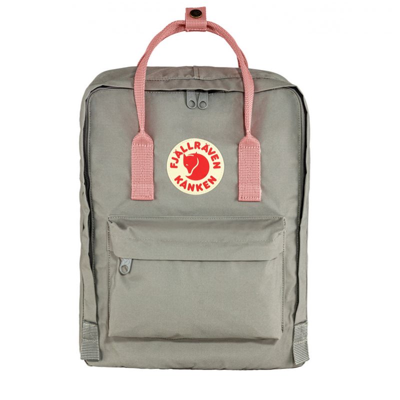 Fjällräven Kånken backpack szürke hátizsák