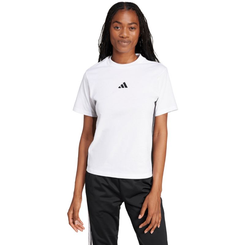 adidas Essentials 3-Stripes T-shirt W JD0844 póló
