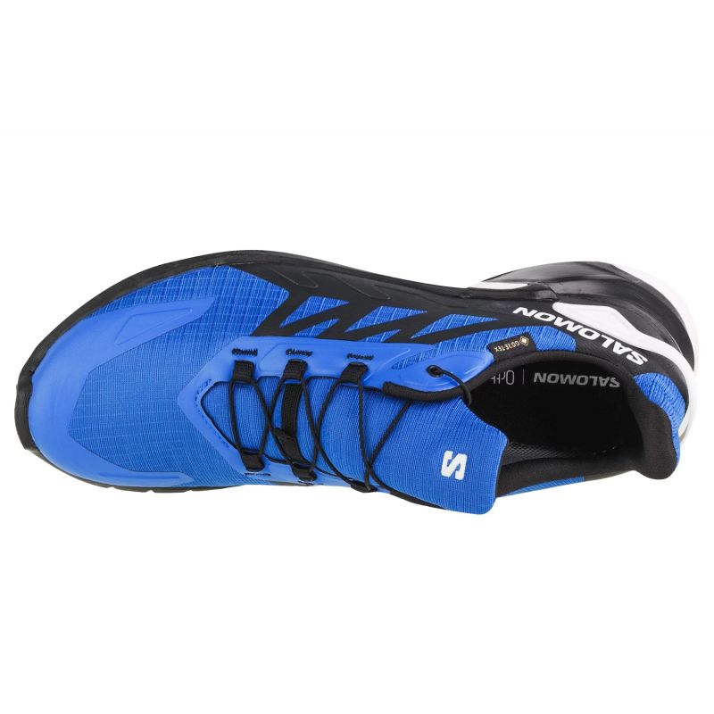 Salomon Supercross 4 Gtx M 471196 Running Shoes