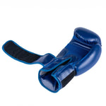 DBX Bushido 10oz Boxing Gloves - Tournament Blue kék kesztyű