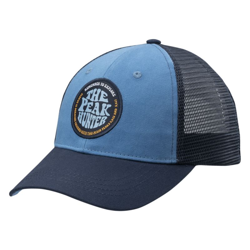 Elbrus Albors Frizz Tb Jr Baseball Cap sötétkék hats, caps