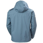 Helly Hansen Men's Crew Hooded Midlayer Jacket 2 34442 601 Ruházat