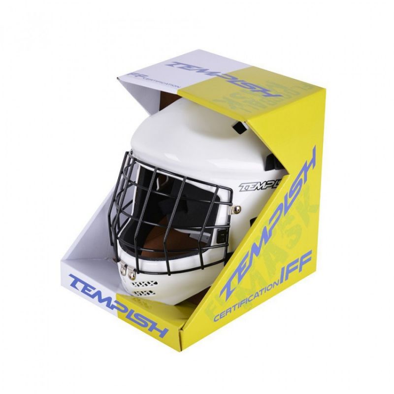 TEMPISH Hector Jr 135002006 Floorball Goalie Mask sr masks