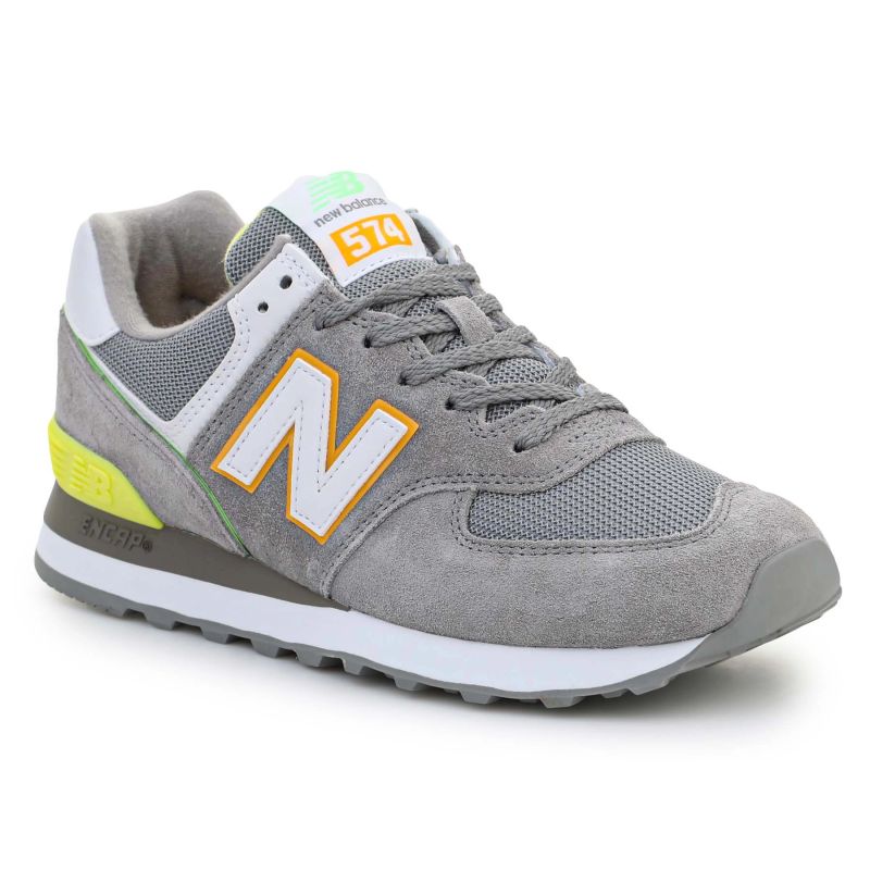 New Balance W WL574CM2 szürke utcai cipő